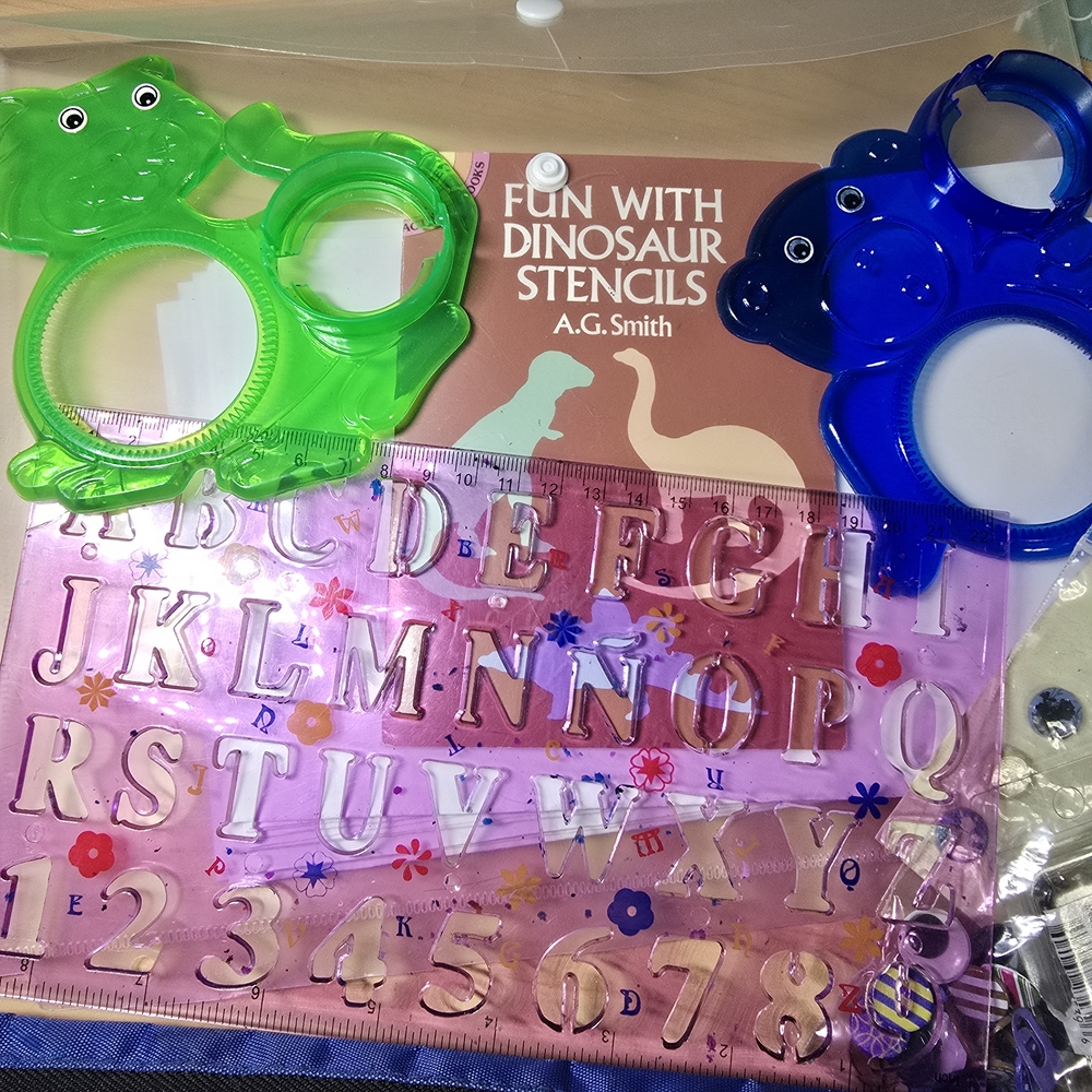 Crafting Bundle - Picture 2 of 5